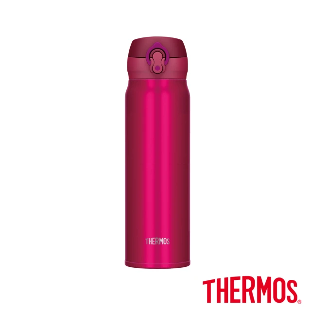 [THERMOS]輕巧變保溫瓶 / 600ml