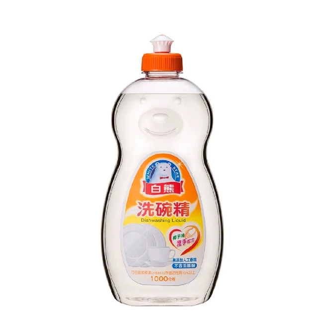 [白熊]洗碗精 1000g