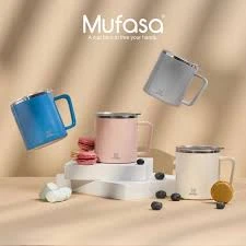 [Mufasa]4代 雙速磁旋攪拌杯
