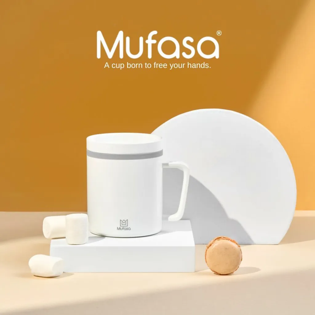 [Mufasa]4代全陶瓷內膽 360ml