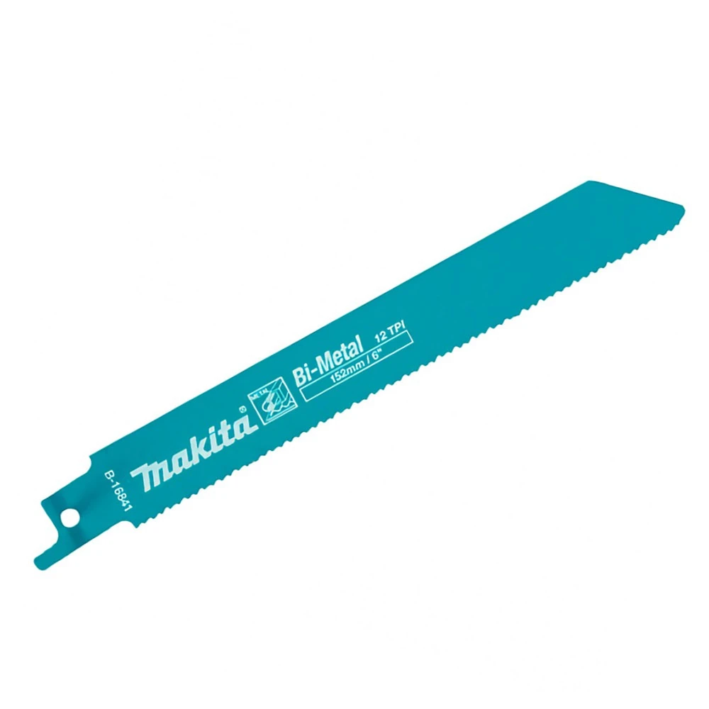 [牧田]軍刀鋸片 152mm/10-14T/片