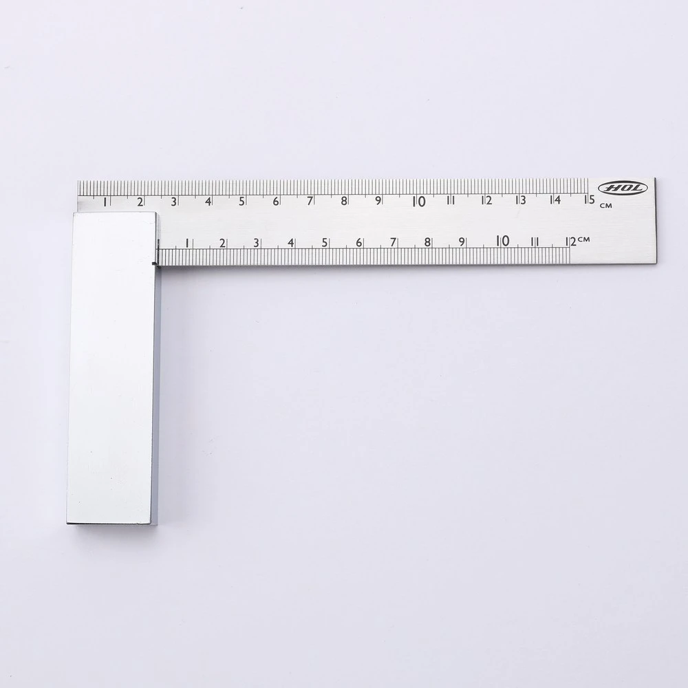HOL鐵工角尺 15cm(6吋)