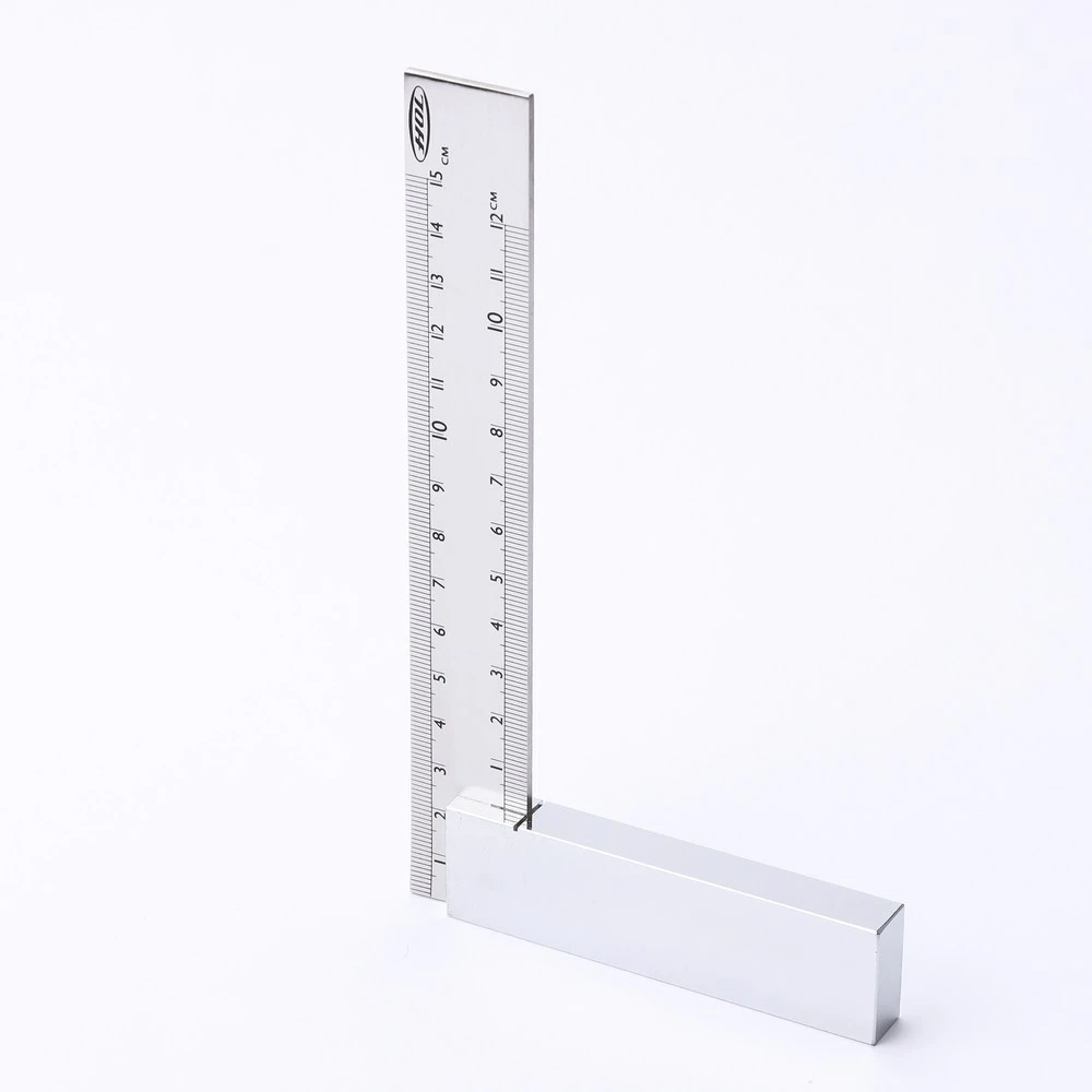 HOL鐵工角尺 15cm(6吋)