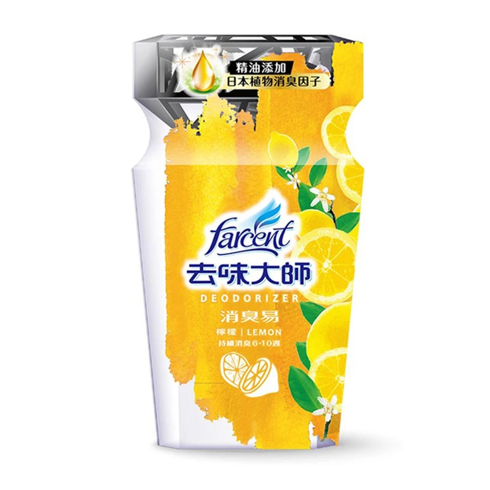 去味大師消臭液-檸檬香 350ml