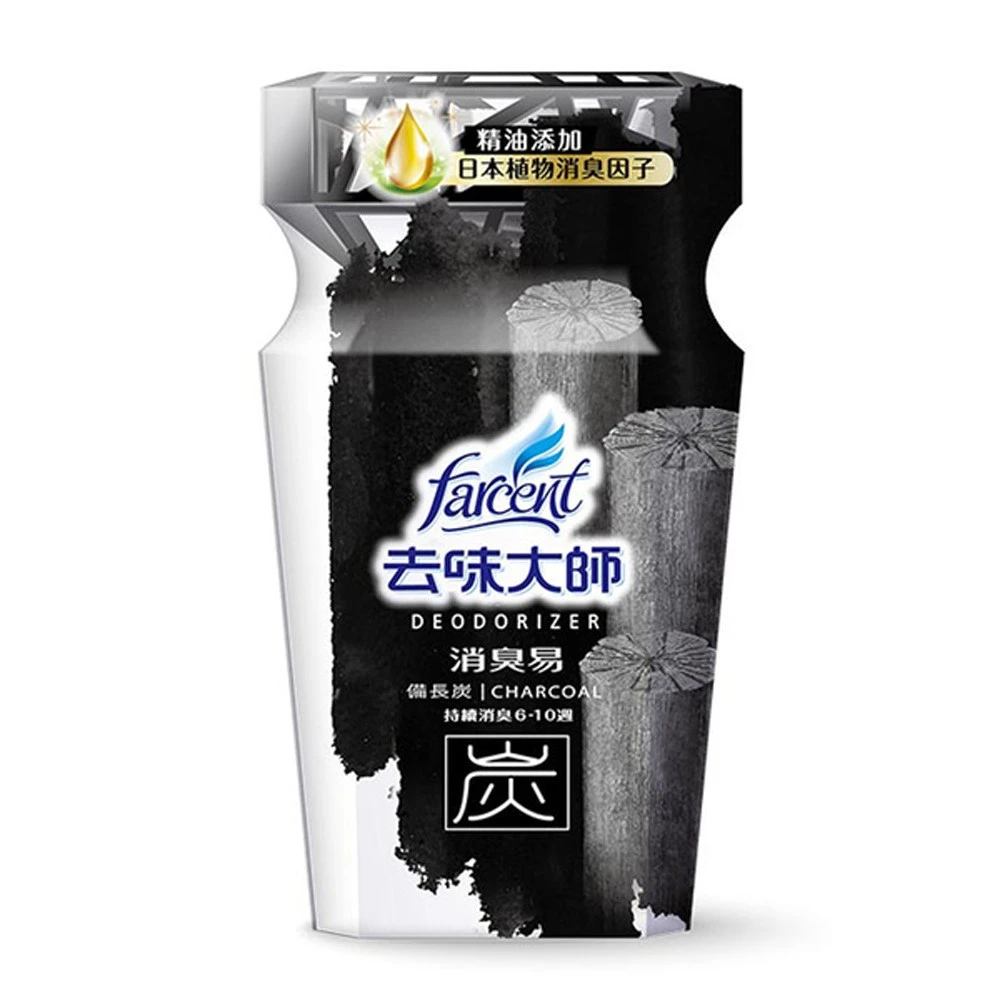 去味大師消臭液-備長炭 350ml