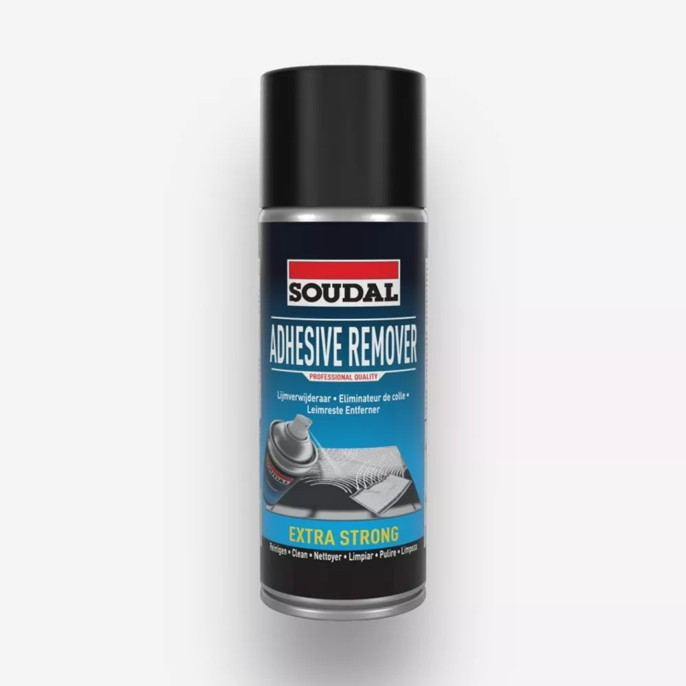 [Soudal]除膠劑 400ml