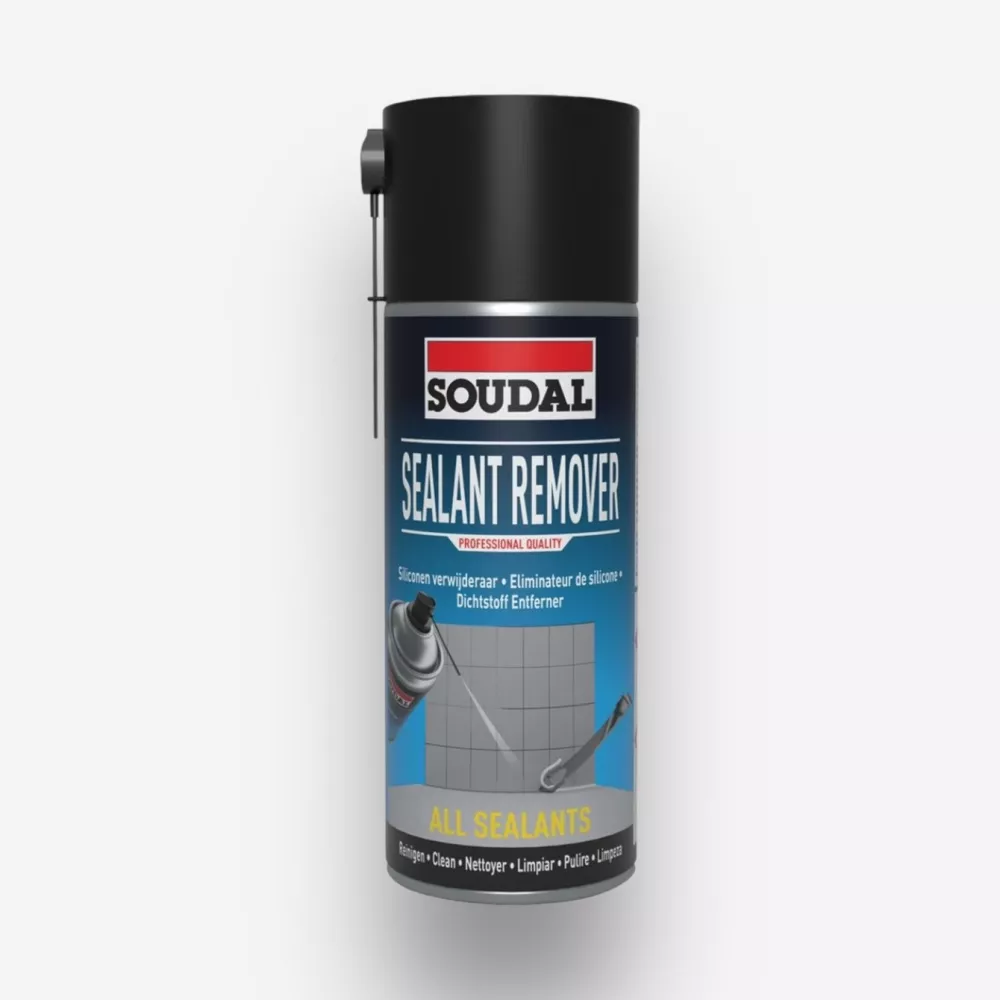 [Soudal]密封膠去除劑 400ml