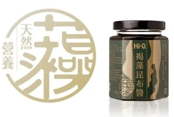 【Hi-Q fresh健康鱻食】褐藻昆布醬6瓶免運