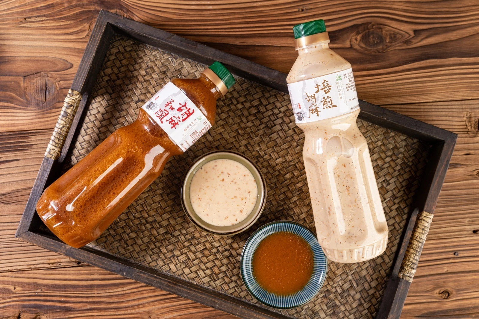 【藻作坊】百搭醬料2瓶以上免運特惠