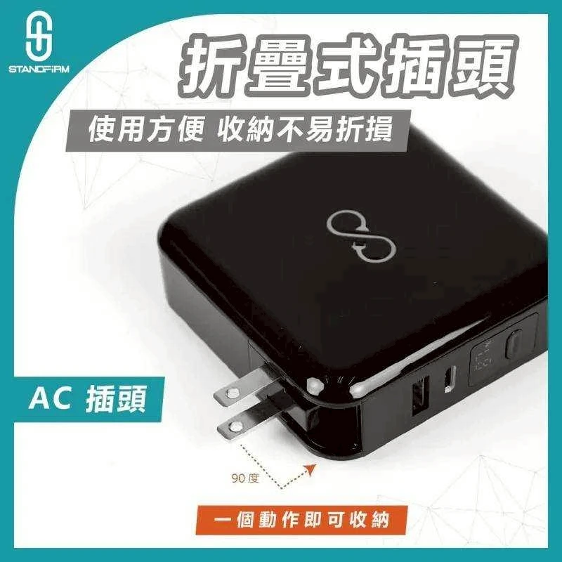 YYL 無線磁吸行動電源10000mAh Magsafe 免運特惠