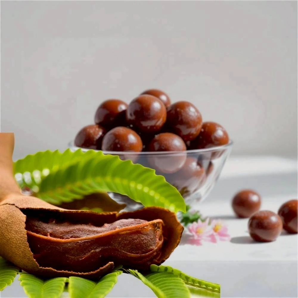 【Tamarind Delight】黑糖羅望子果粒150克一包免運特惠