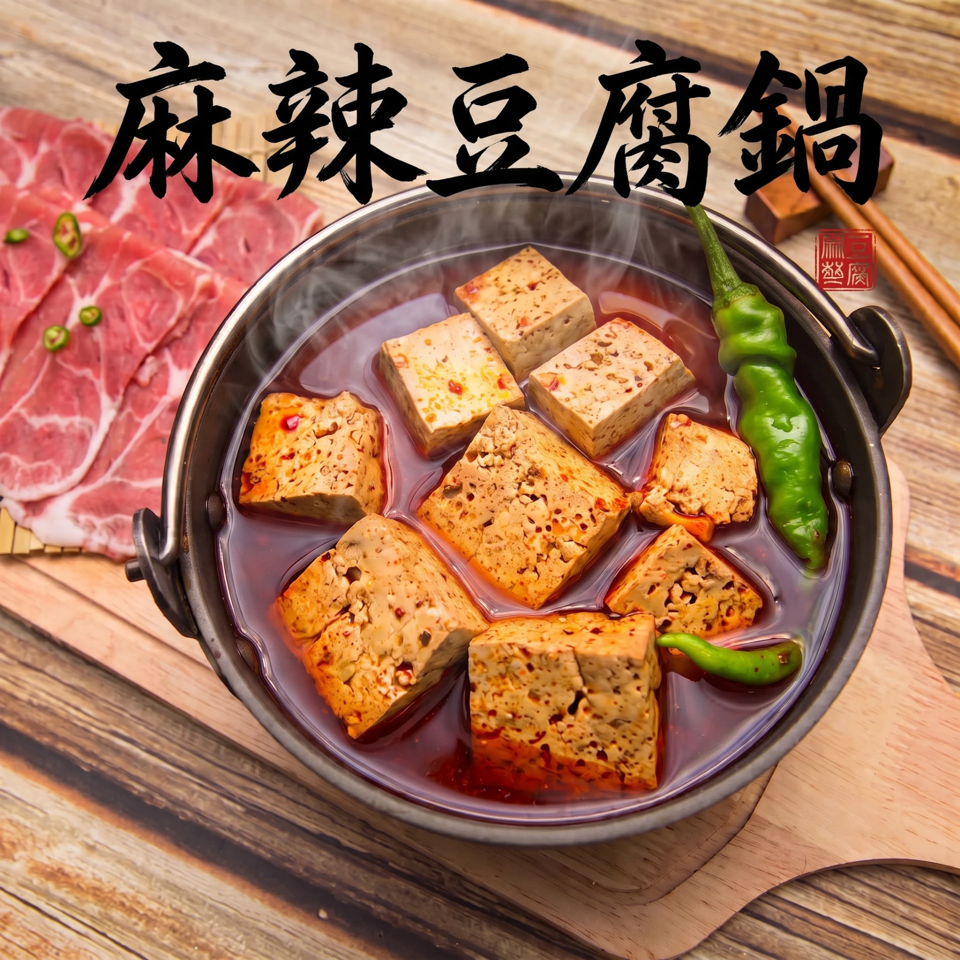 老灶麻辣豆腐3包以上免運費