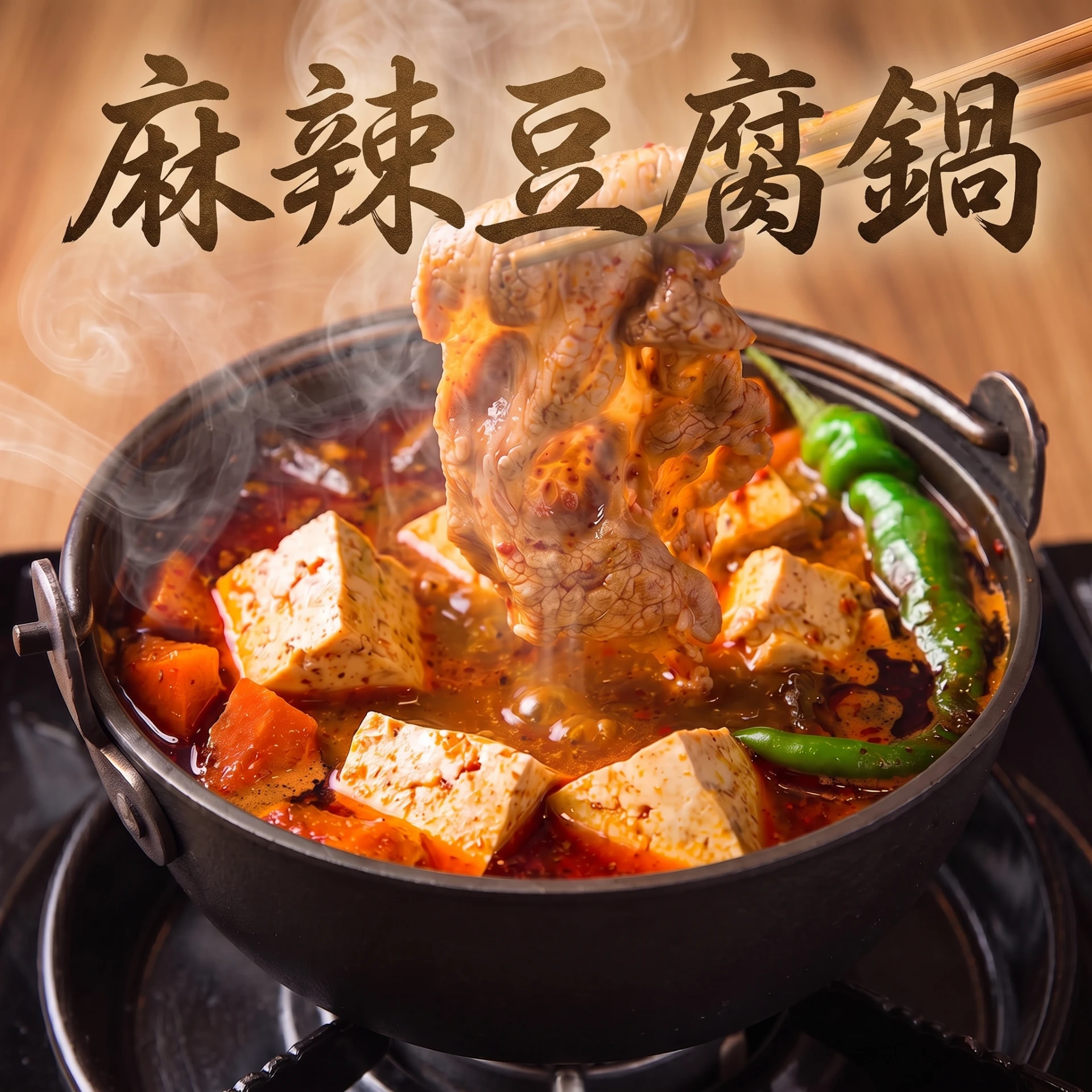 老灶麻辣豆腐3包以上免運費