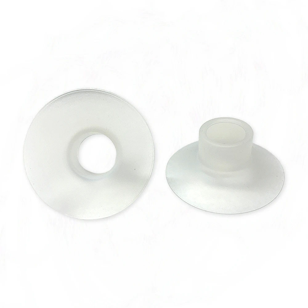 電動便攜式吸乳器-乳心杯套件組(矽膠喇叭口 吸乳器三通 吸乳器配件)【YD1196A】JoyBaby