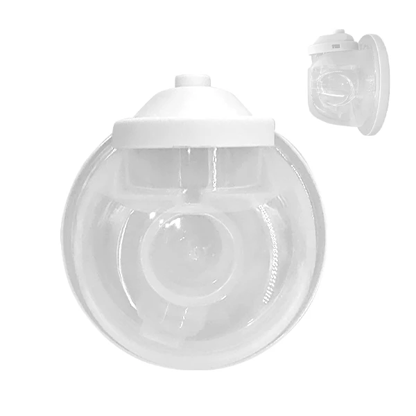 電動便攜式吸乳器-乳心杯套件組(矽膠喇叭口 吸乳器三通 吸乳器配件)【YD1196A】JoyBaby