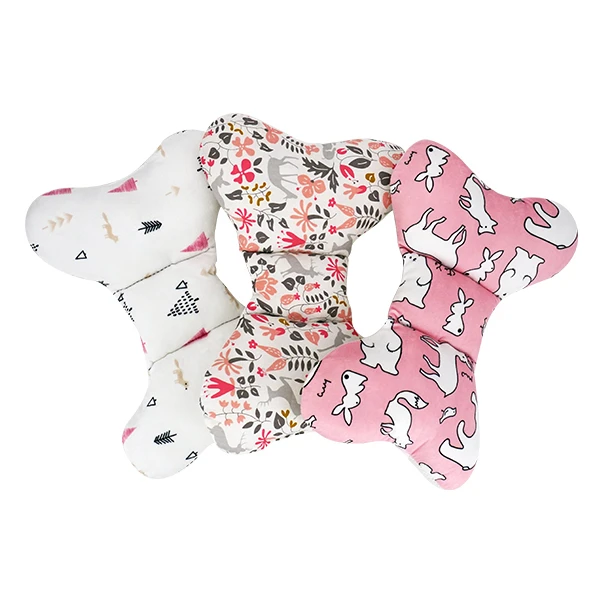 嬰兒枕 蝴蝶枕 嬰兒多功能枕頭 定型枕 【CA3013】JoyBaby