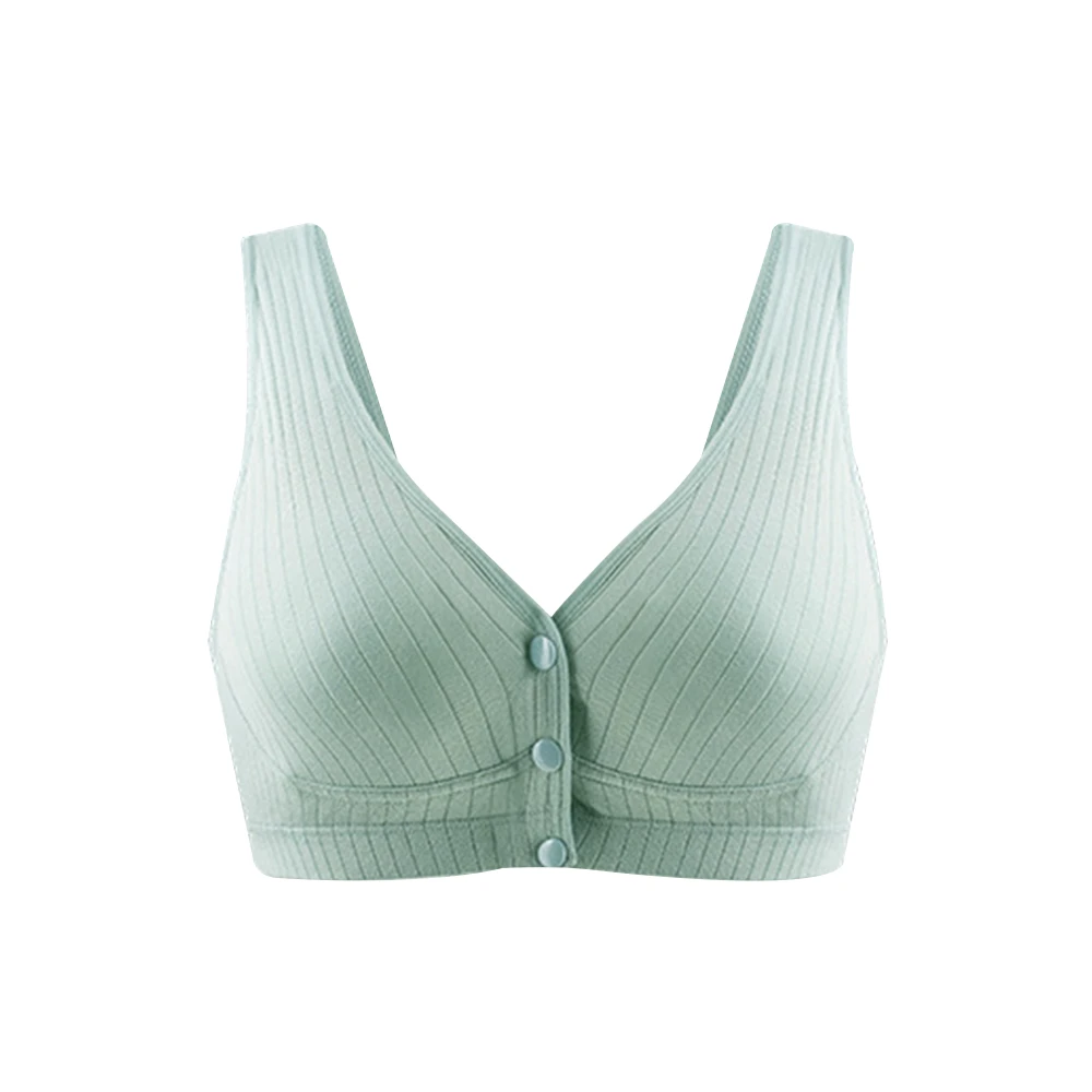 前開扣背心式內衣 集中型哺乳內衣 睡眠內衣【W338】JoyBaby