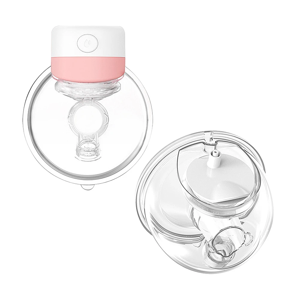 穿戴式電動吸奶器 吸乳器 擠奶器 自動集乳器9檔調節-JoyBaby