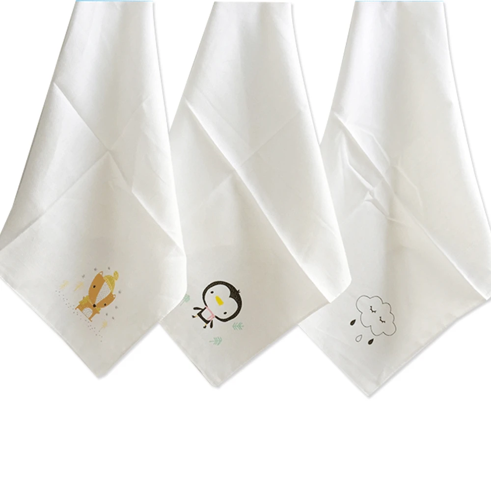 Muslin tree 寶寶手帕 高密度紗布巾 洗澡巾 35*35cm【MT0018】JoyBaby