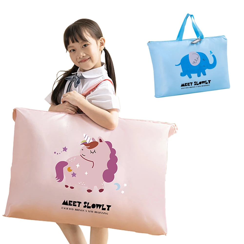幼兒園棉被收納袋 衣物收納袋 玩具收納袋 睡袋收納【FG1249】JoyBaby
