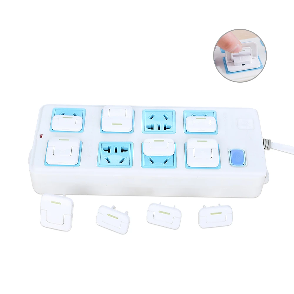 防觸電源插座安全保護蓋 二孔插頭保護蓋 兒童防觸電【IP009】JoyBaby