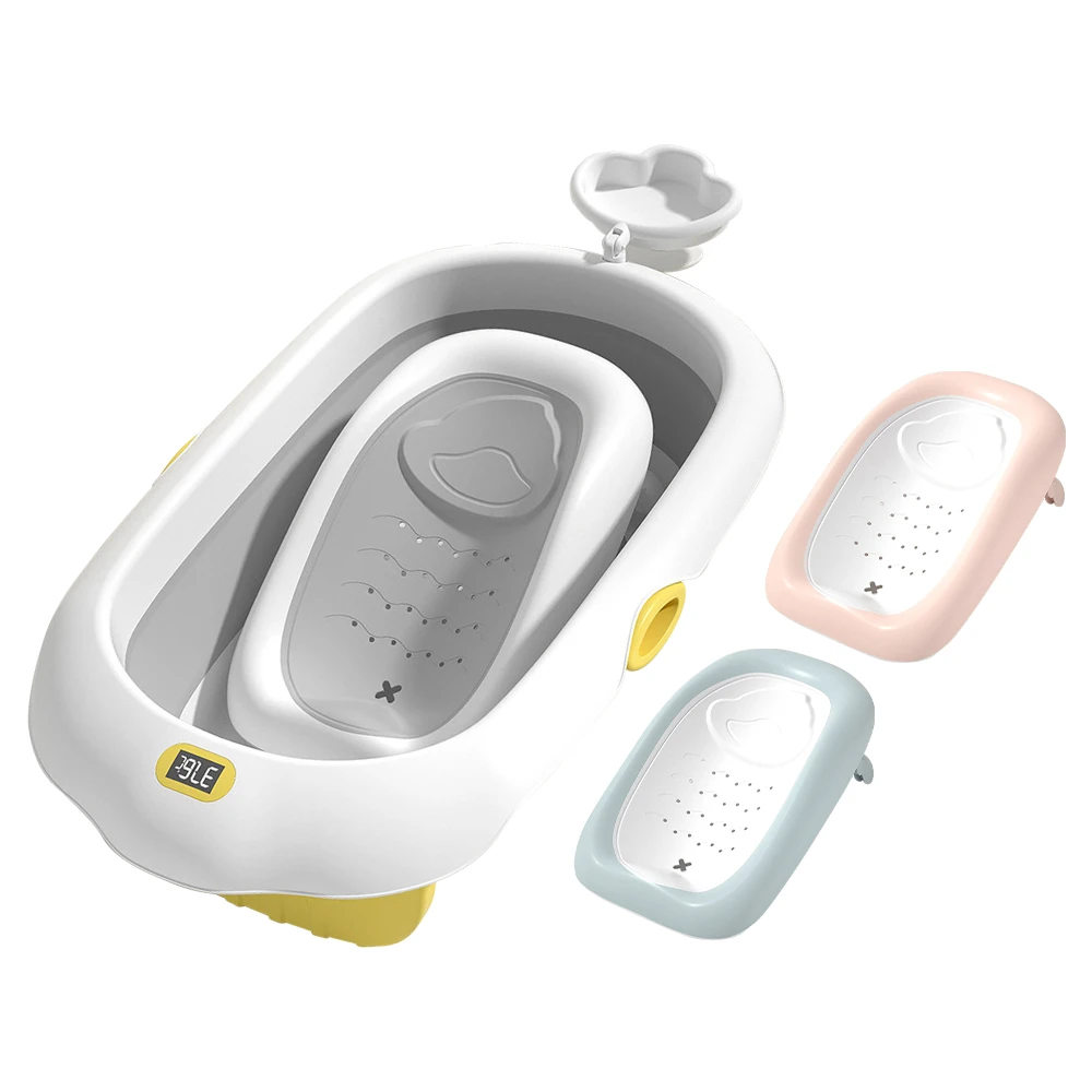 嬰兒洗澡架 嬰幼兒澡盆 澡盆架 洗屁屁神器【HB180】JoyBaby