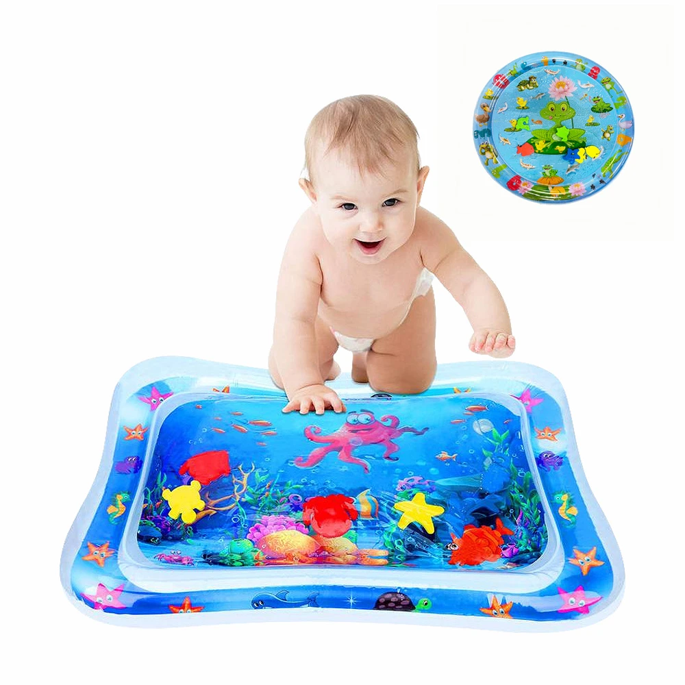 兒童玩具 充氣拍拍墊 爬行水墊 遊戲墊 早教學習墊【JY0953】JoyBaby