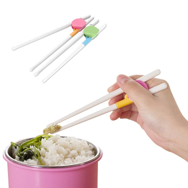 學習筷 輔助筷 筷子 練習筷 學習餐具 兒童學習筷 自動回彈款【MP0016】JoyBaby