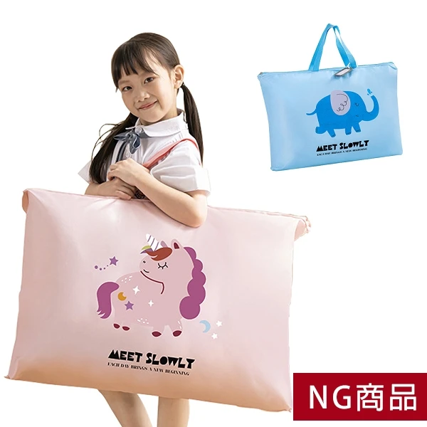 ▲NG特惠商品▼幼兒園棉被收納袋 衣物收納袋 玩具收納袋 睡袋收納【NGFG1249】JoyBaby