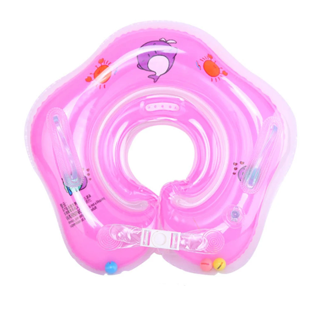 新生兒充氣脖圈 兒童游泳圈 嬰兒頸圈 救生圈【SWT8606】JoyBaby