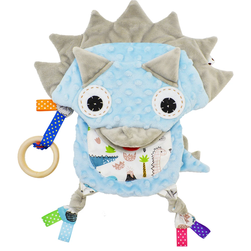 嬰兒安撫毛絨玩具 KOTY動物造型安撫巾 安撫玩具 安撫娃娃【KY9315】JoyBaby