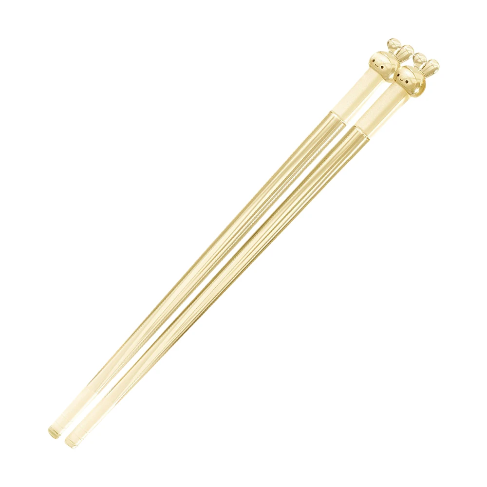 兒童學習筷 虎口訓練筷 寶寶學習餐具【HK41303】JoyBaby