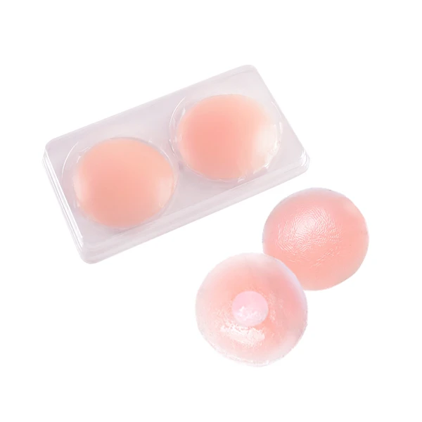 隱形矽膠乳頭貼 無痕防激凸胸貼 隱形防水乳貼【IBR8275】JoyBaby