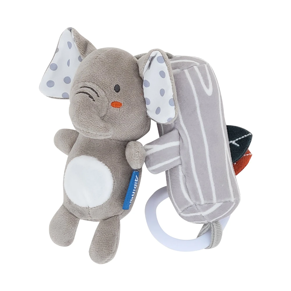 嬰兒手推車玩具  北歐風安撫玩具 掛飾玩具 床掛風鈴玩具 【LR1494】JoyBaby