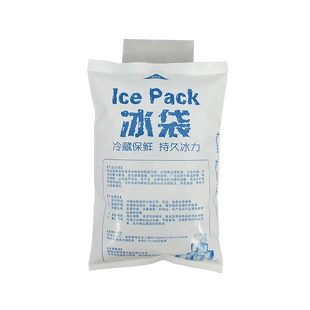 母乳冰寶冰袋保冷劑保冰劑-加厚型注水保冷袋(400ml)【IP002】JoyBaby