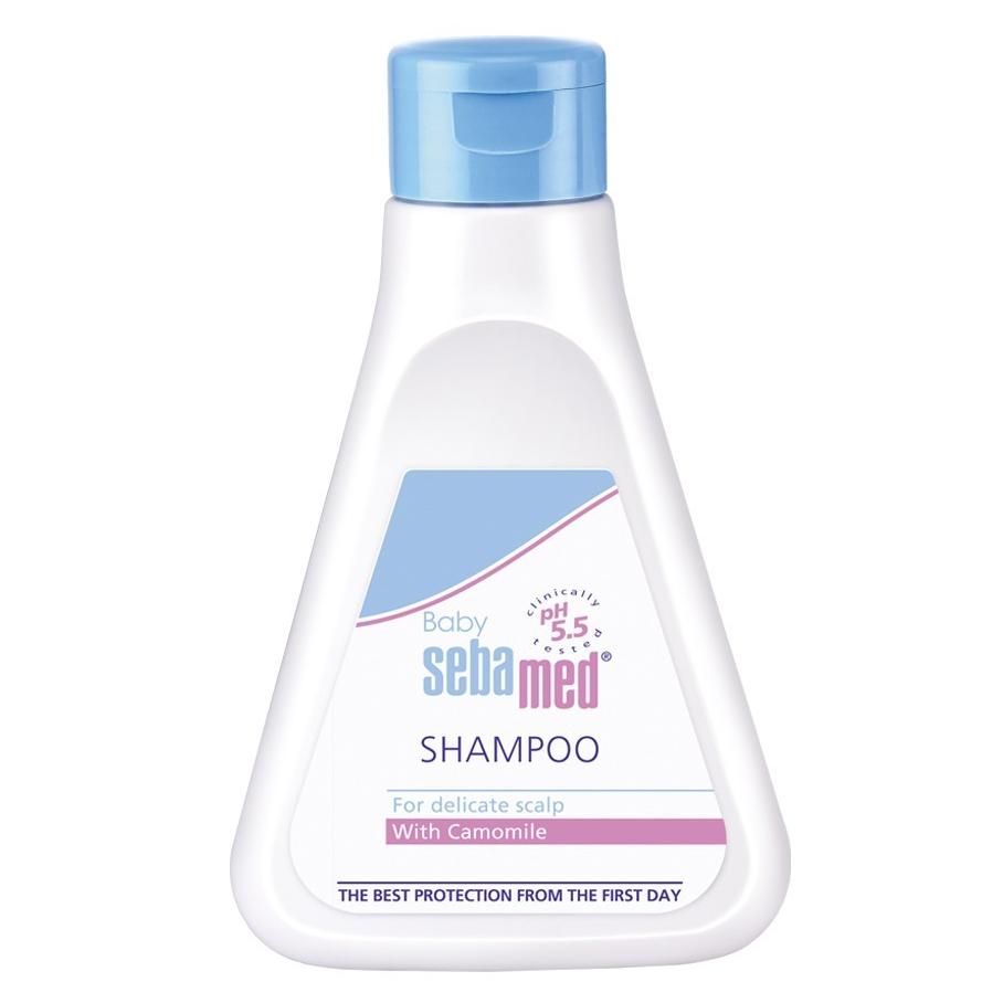 施巴 嬰幼兒洗髮乳 250ml