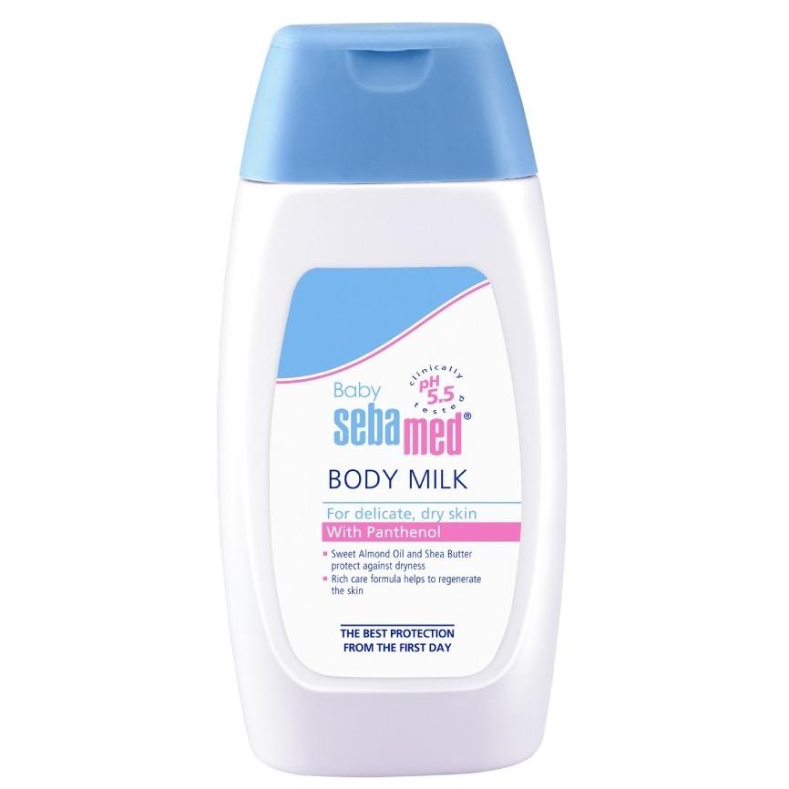施巴 嬰兒舒敏乳液 200ml