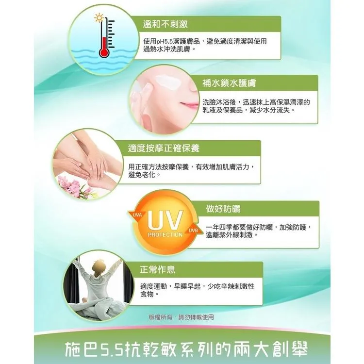 施巴 pH5.5 抗乾敏 保濕 乳液 200ml 植物固醇 保濕乳液