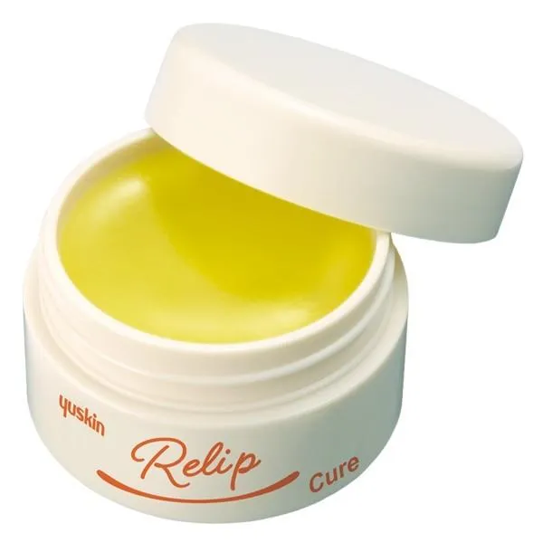 Yuskin 悠斯晶 Relip 口唇膏 8.5g (圓罐)