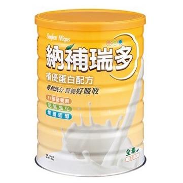 杏輝 納補瑞多 植優高蛋白配方(香草口味)