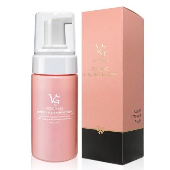 薇姬娜 私密潔淨慕斯 100ml