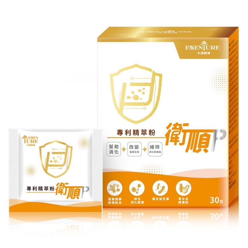 大漢酵素 衛順P 30包/盒