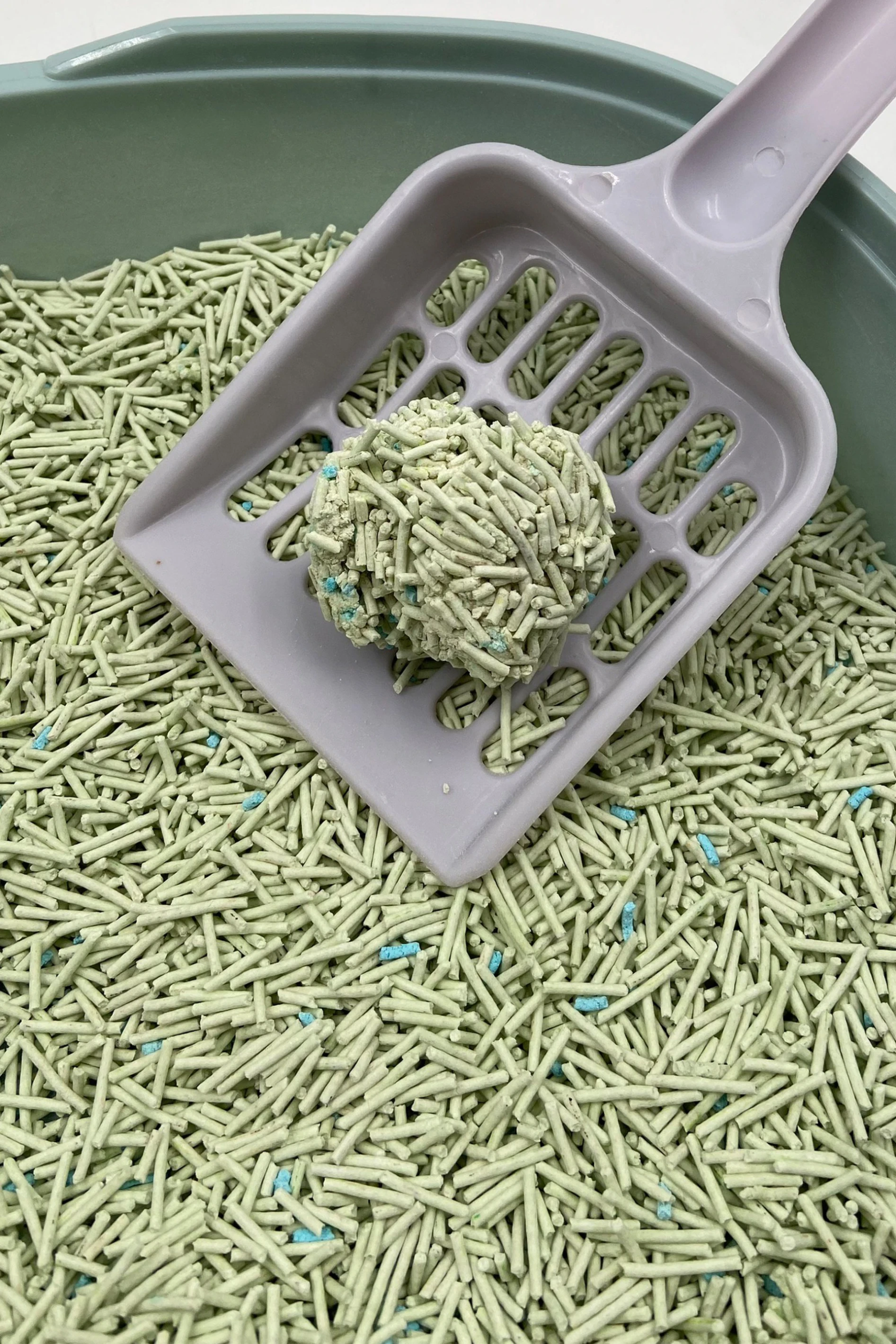 【霈尼 Pet's Need】複合式除臭1.5mm豆腐貓砂-6L/2.4kg-兒茶素