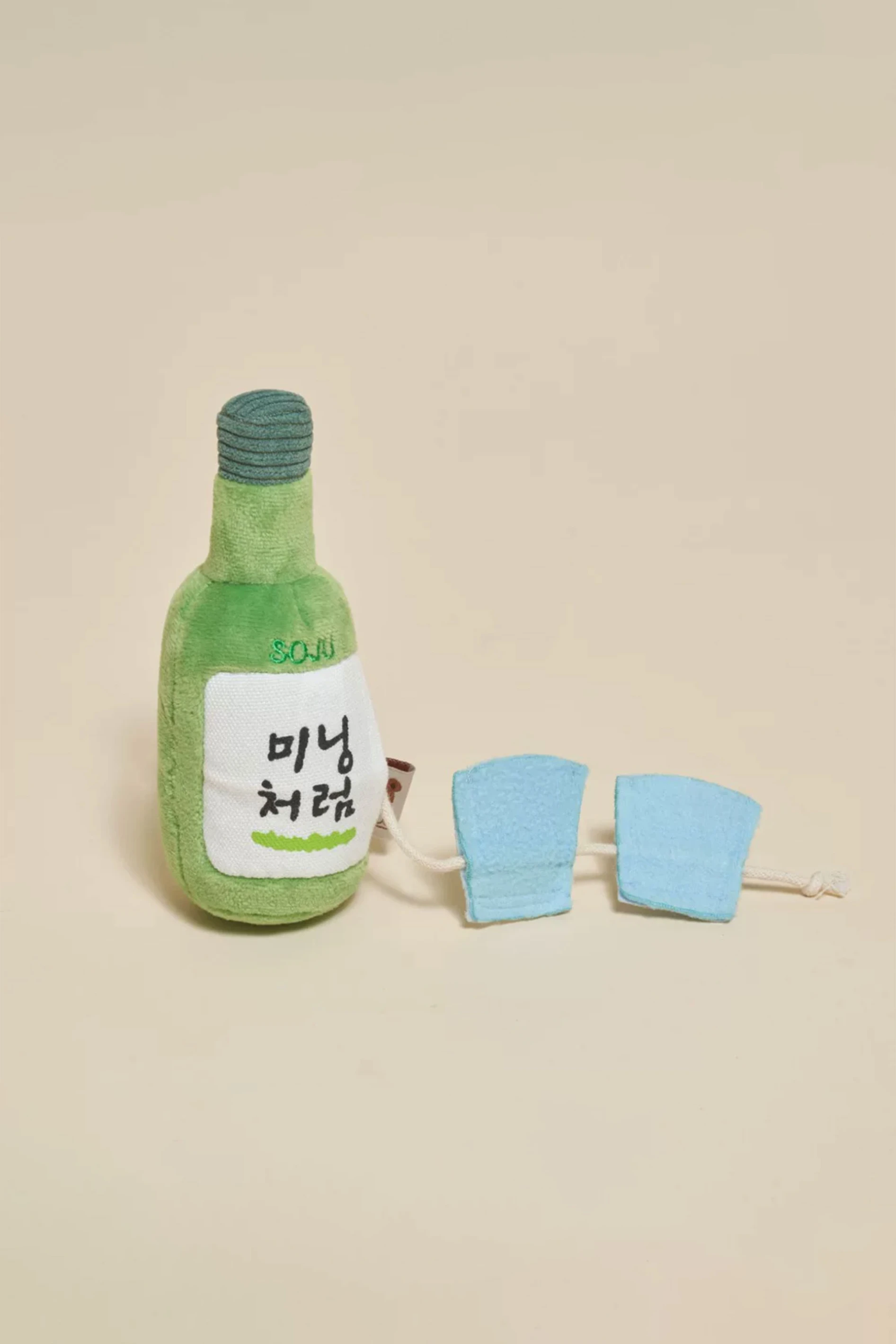 【霈尼 Pet's Need】來一杯燒酒藏食玩具