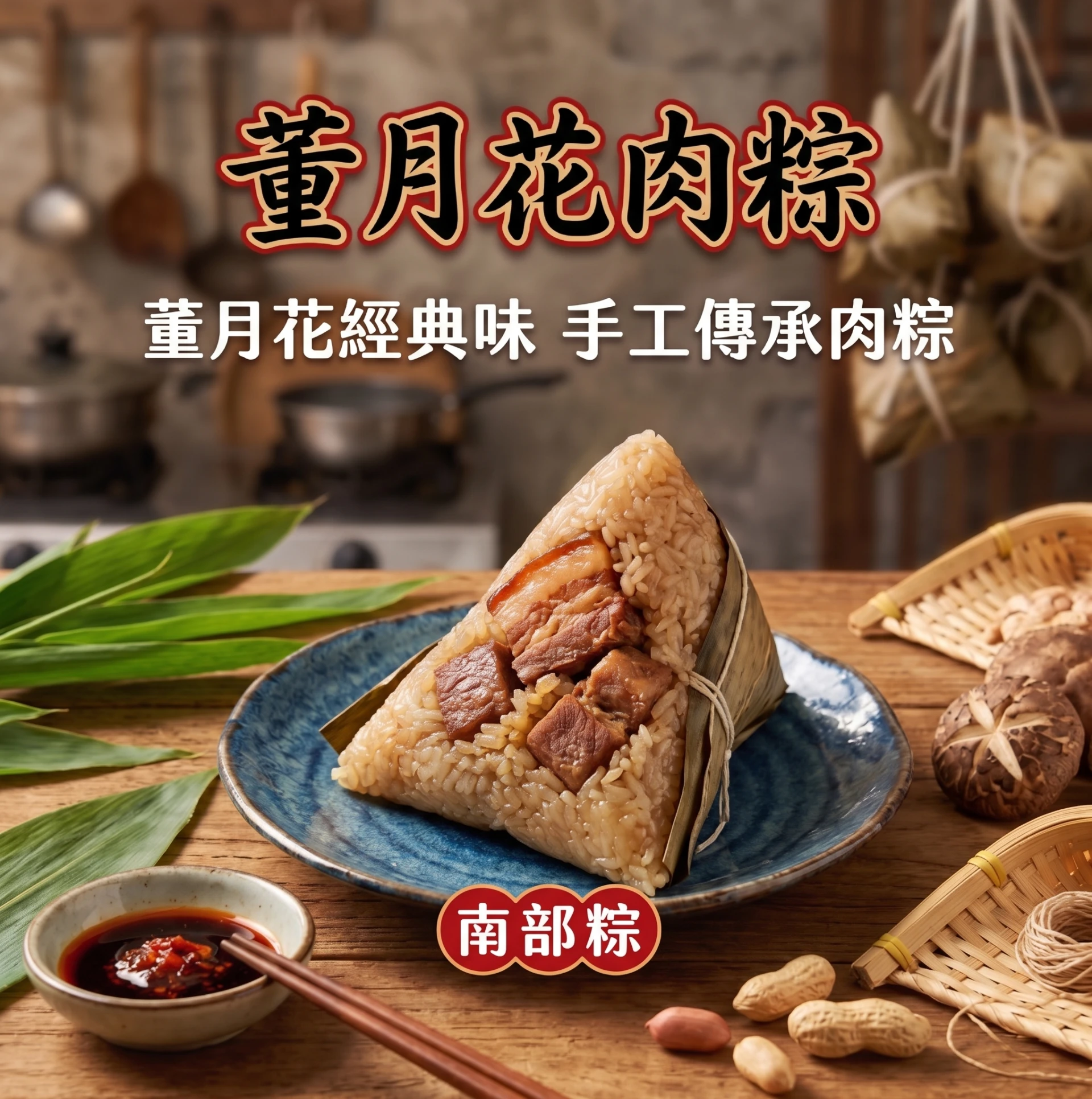 肉粽