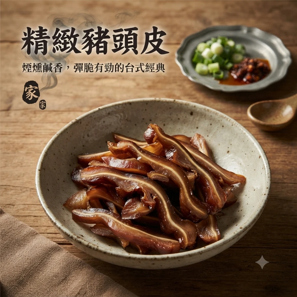 精選豬頭皮