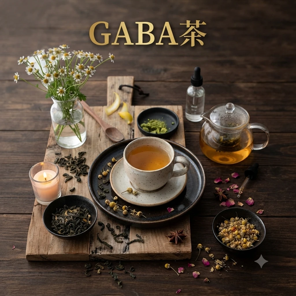 GABA茶