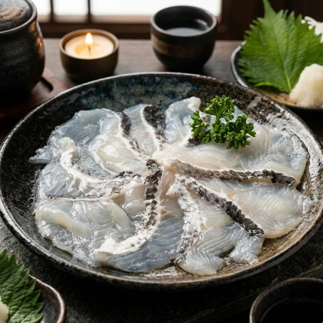 烏鱧魚切片(200g/盤)