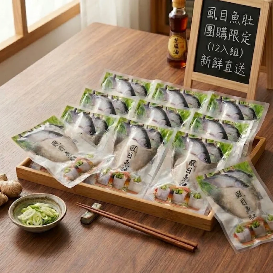 去刺虱目魚肚｜團購超值組(12片/24片)