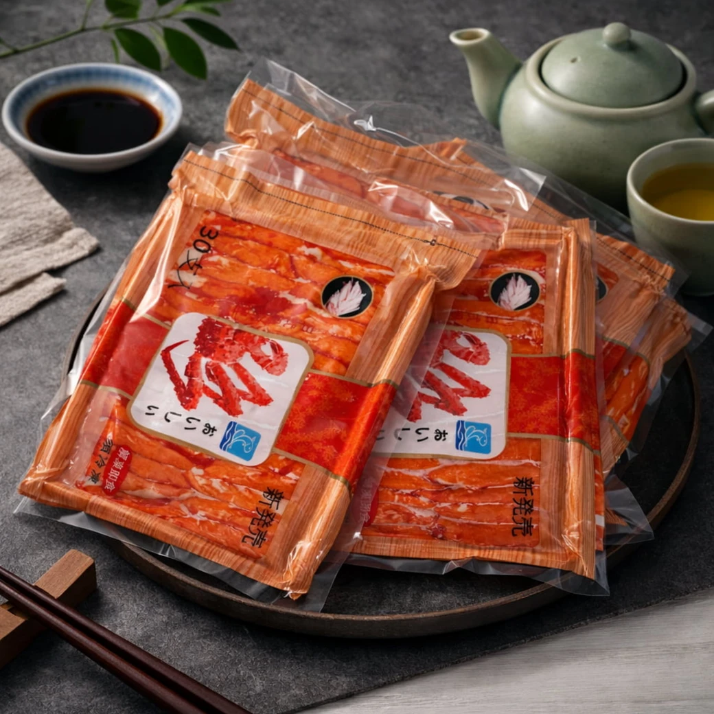 日式蟹味棒｜團購超值組 (10包/20包)